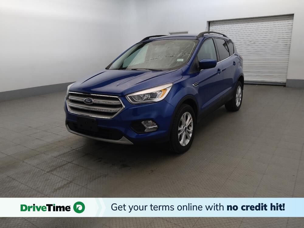 2019 FORD Escape