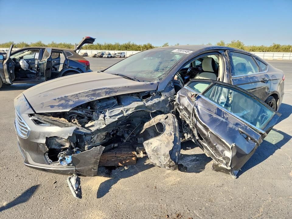 2020 FORD Fusion