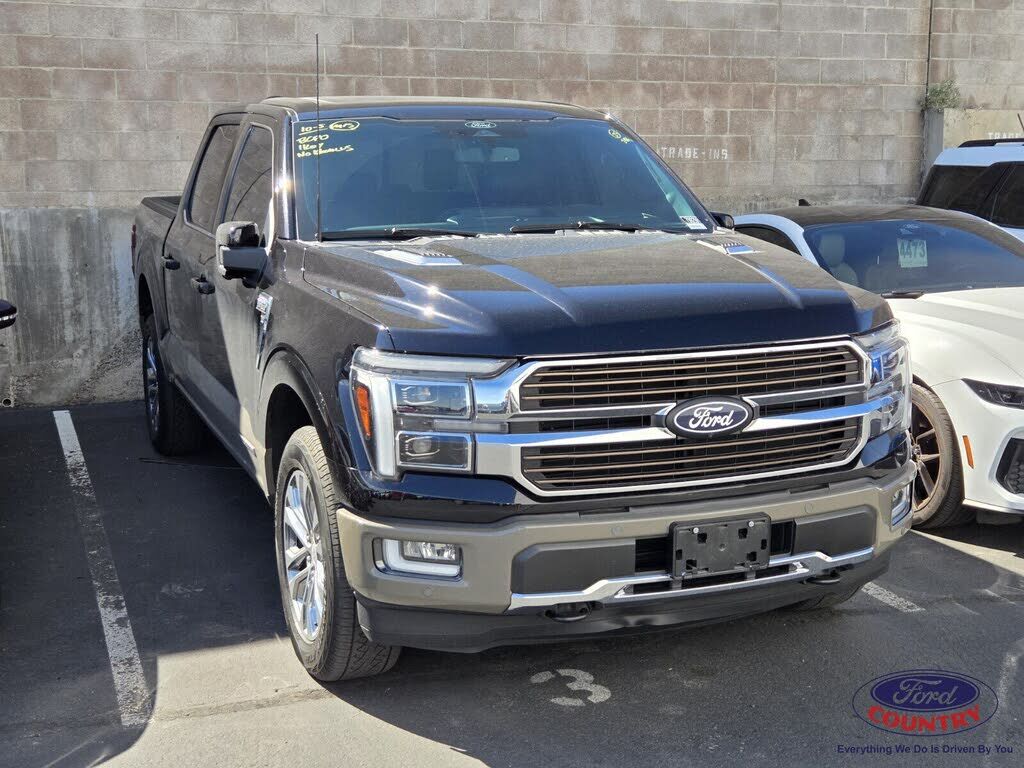 2025 FORD F-150
