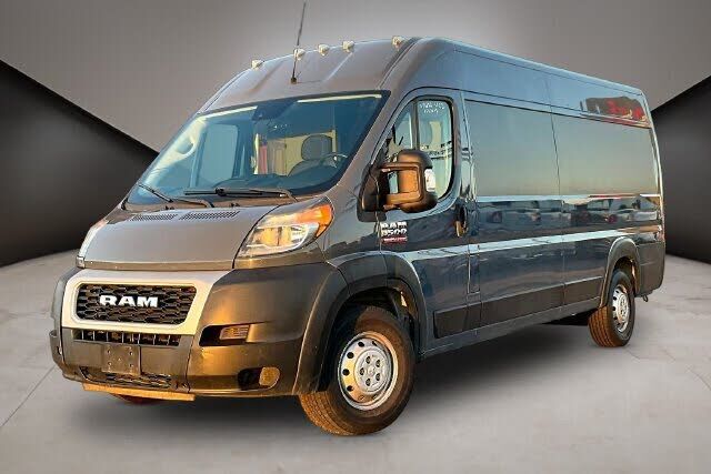 2021 RAM Promaster 3500