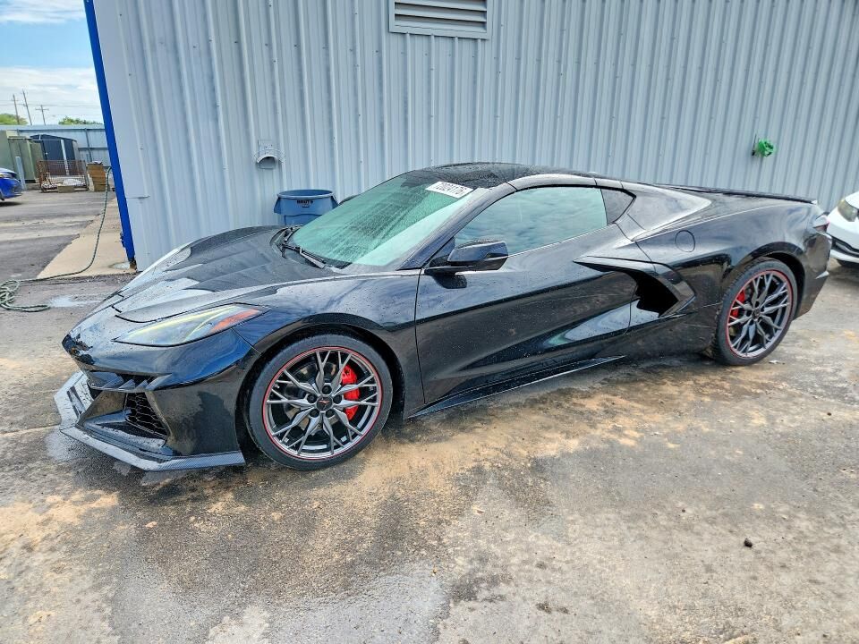 2023 CHEVROLET Corvette