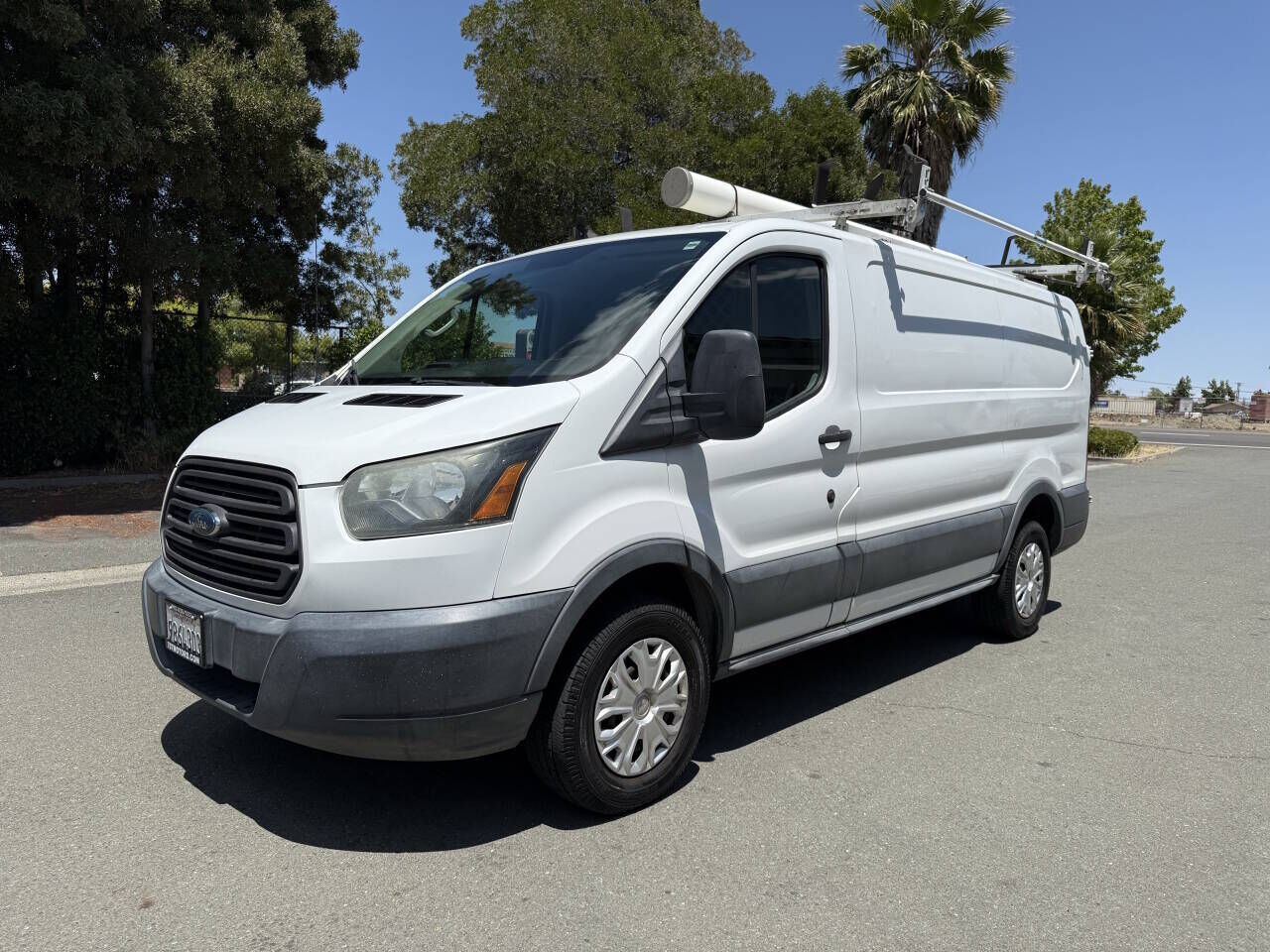 2015 FORD Transit