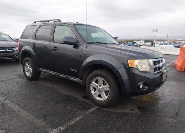2008 FORD Escape