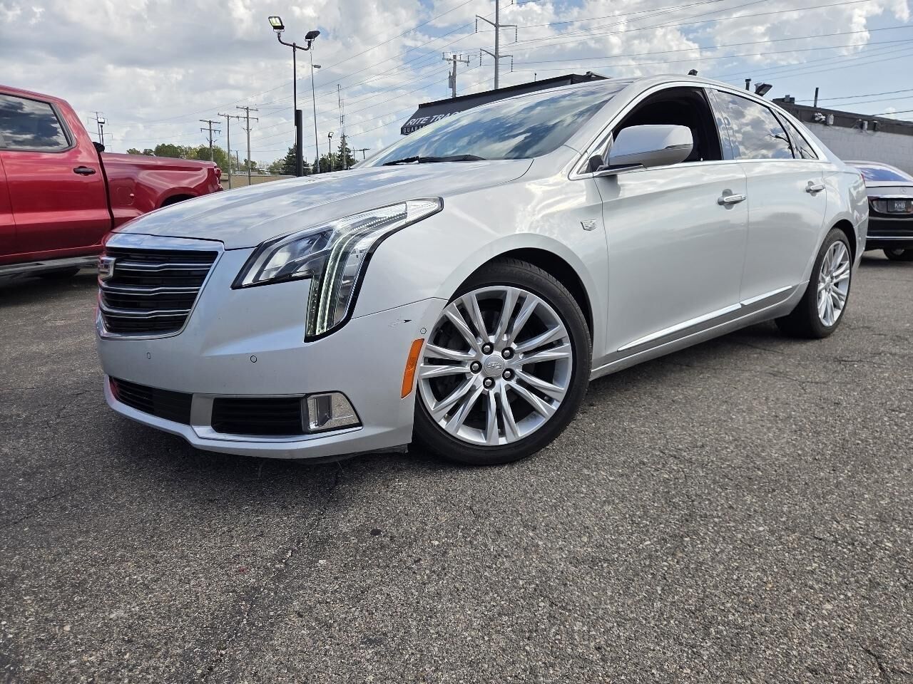 2019 CADILLAC XTS