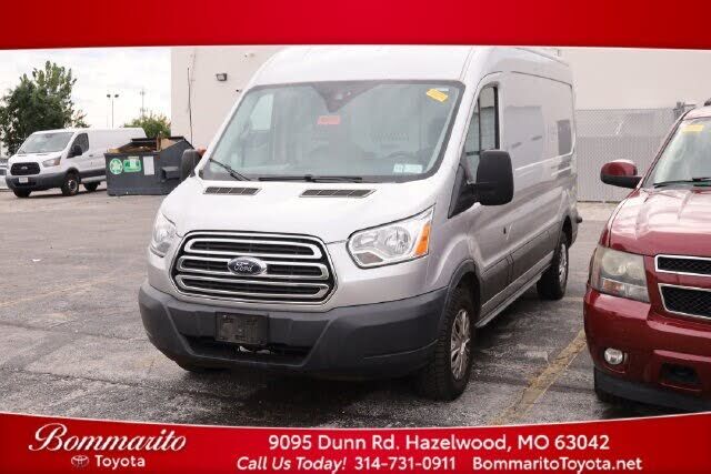 2017 FORD Transit