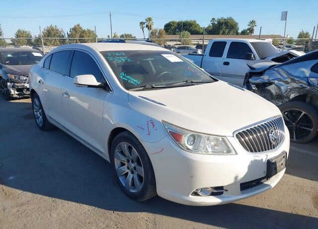 2013 BUICK LaCrosse