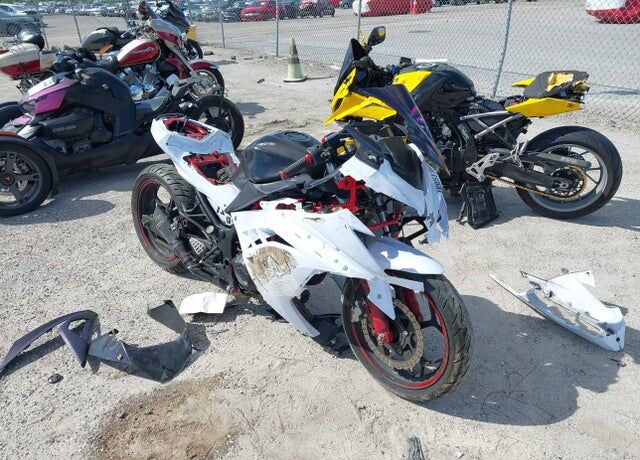 2014 KAWASAKI Ninja