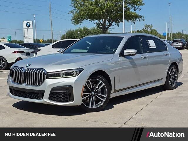 2020 BMW 7 Series