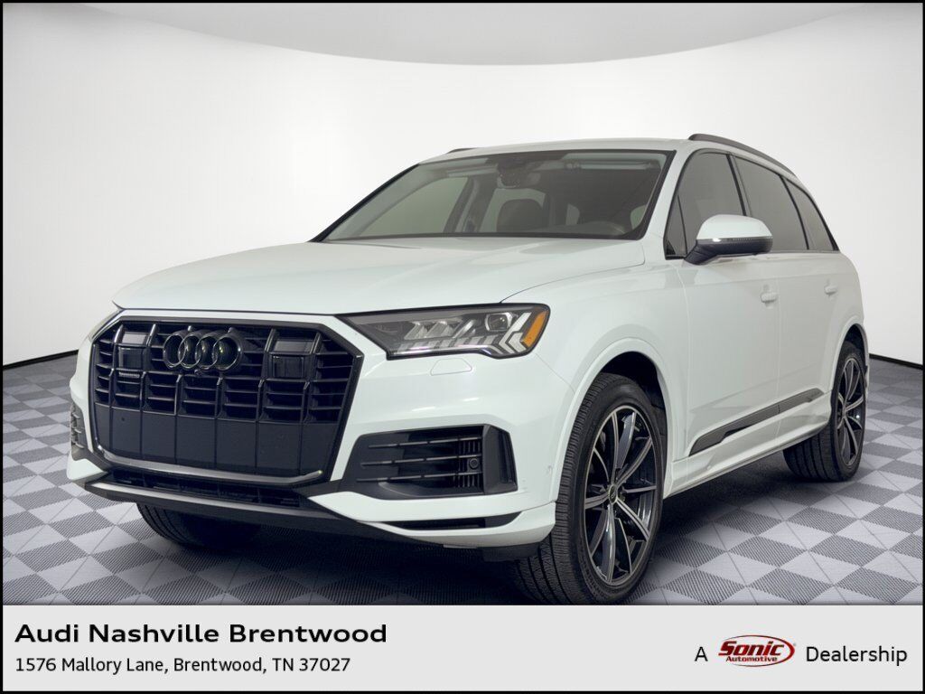 2023 AUDI Q7