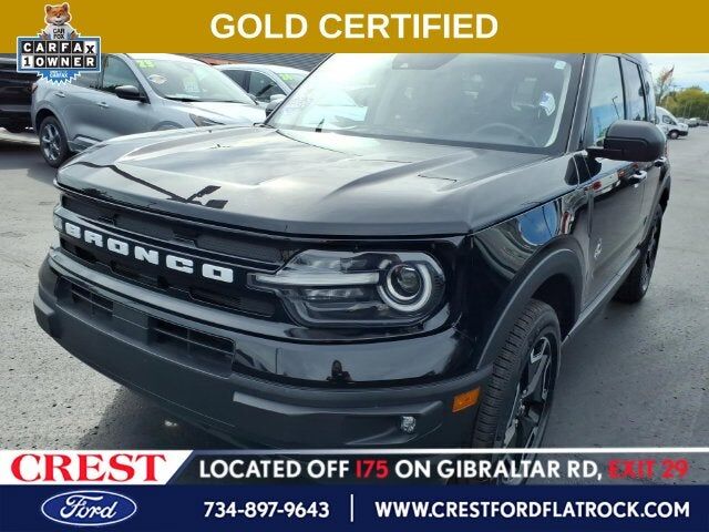 2023 FORD Bronco