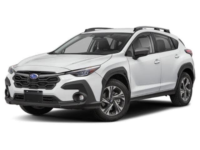 2025 SUBARU Crosstrek