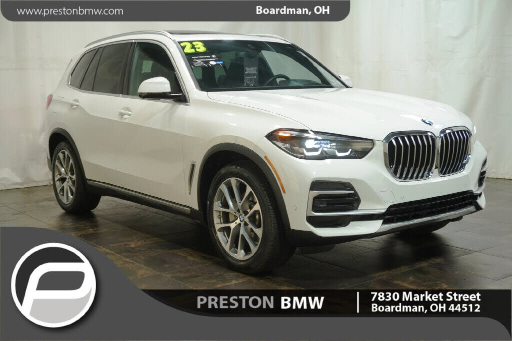 2023 BMW X5