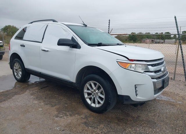 2014 FORD Edge