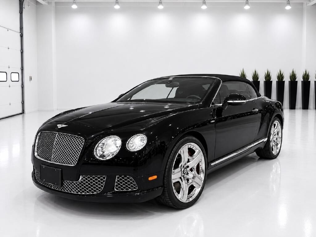 2013 BENTLEY Continental