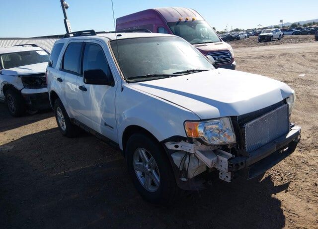 2009 FORD Escape