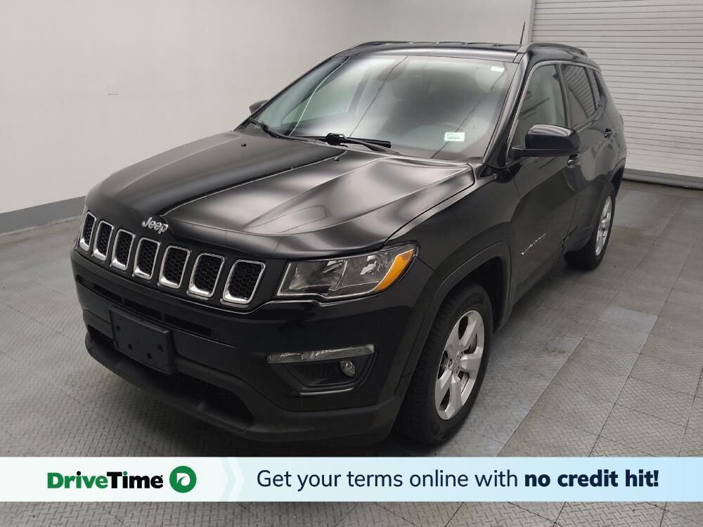2017 JEEP Compass