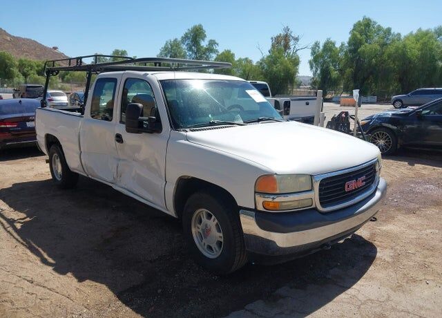 2002 GMC Sierra