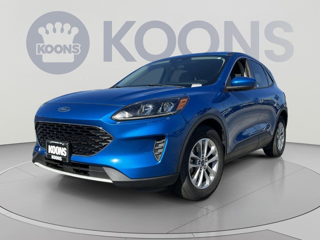 2020 FORD Escape