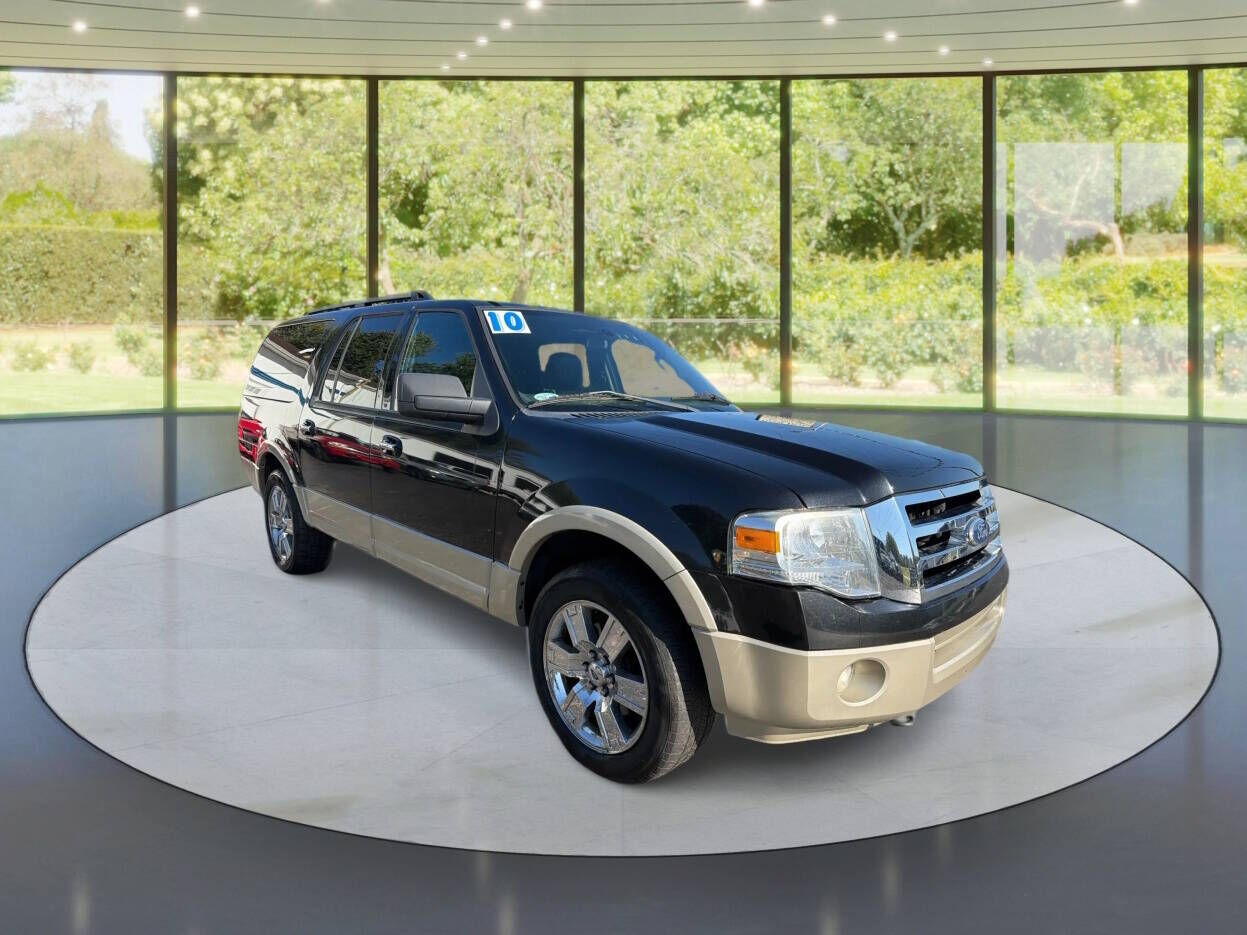 2010 FORD Expedition