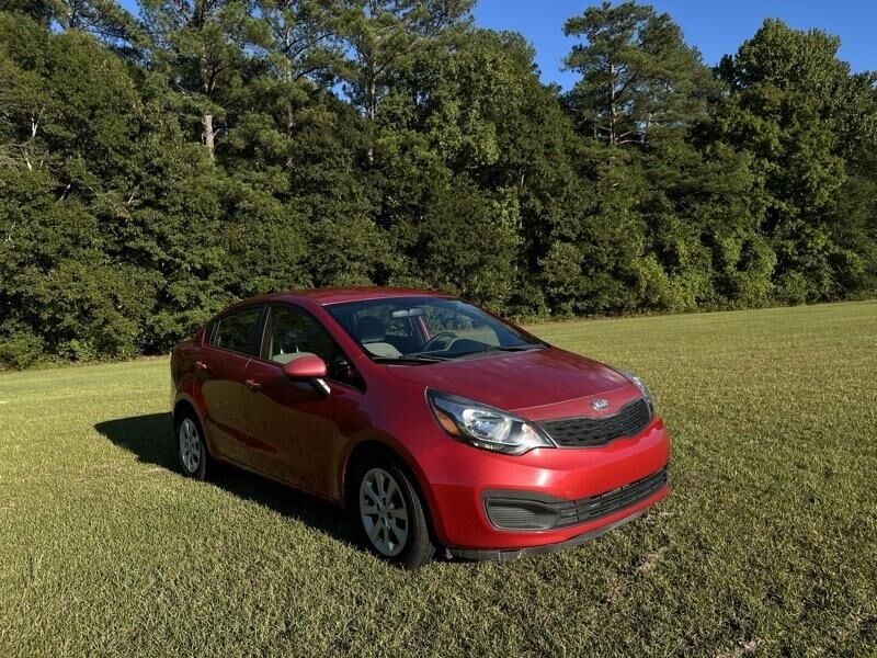 2014 KIA Rio
