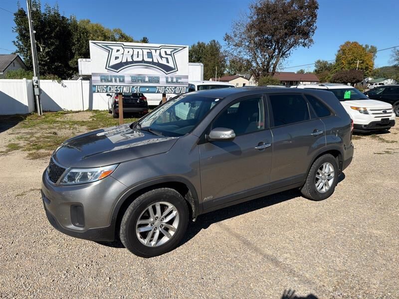 2014 KIA Sorento