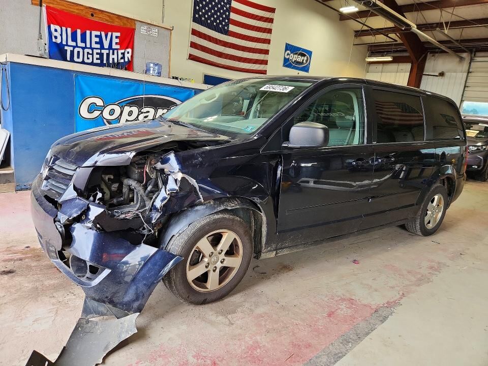 2010 DODGE Grand Caravan