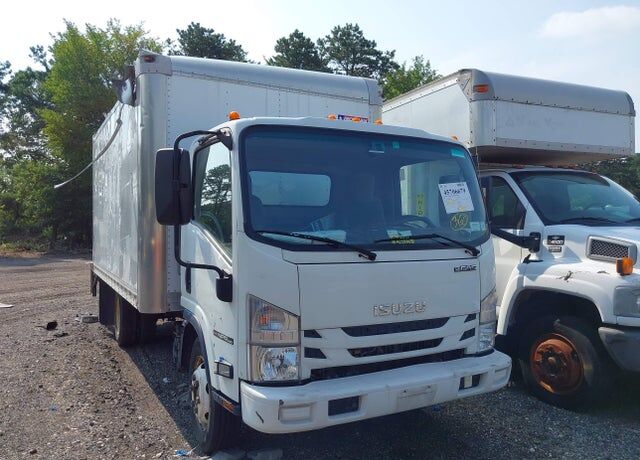 2018 ISUZU NPR/ NPR-HD/ NPR-XD