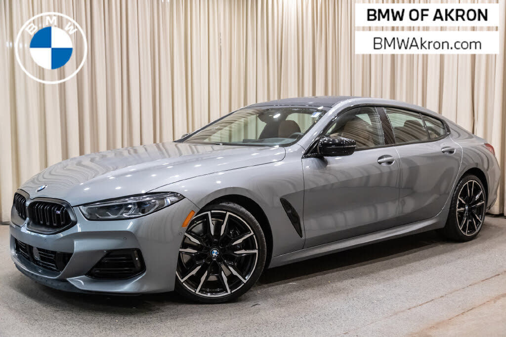 2024 BMW M8