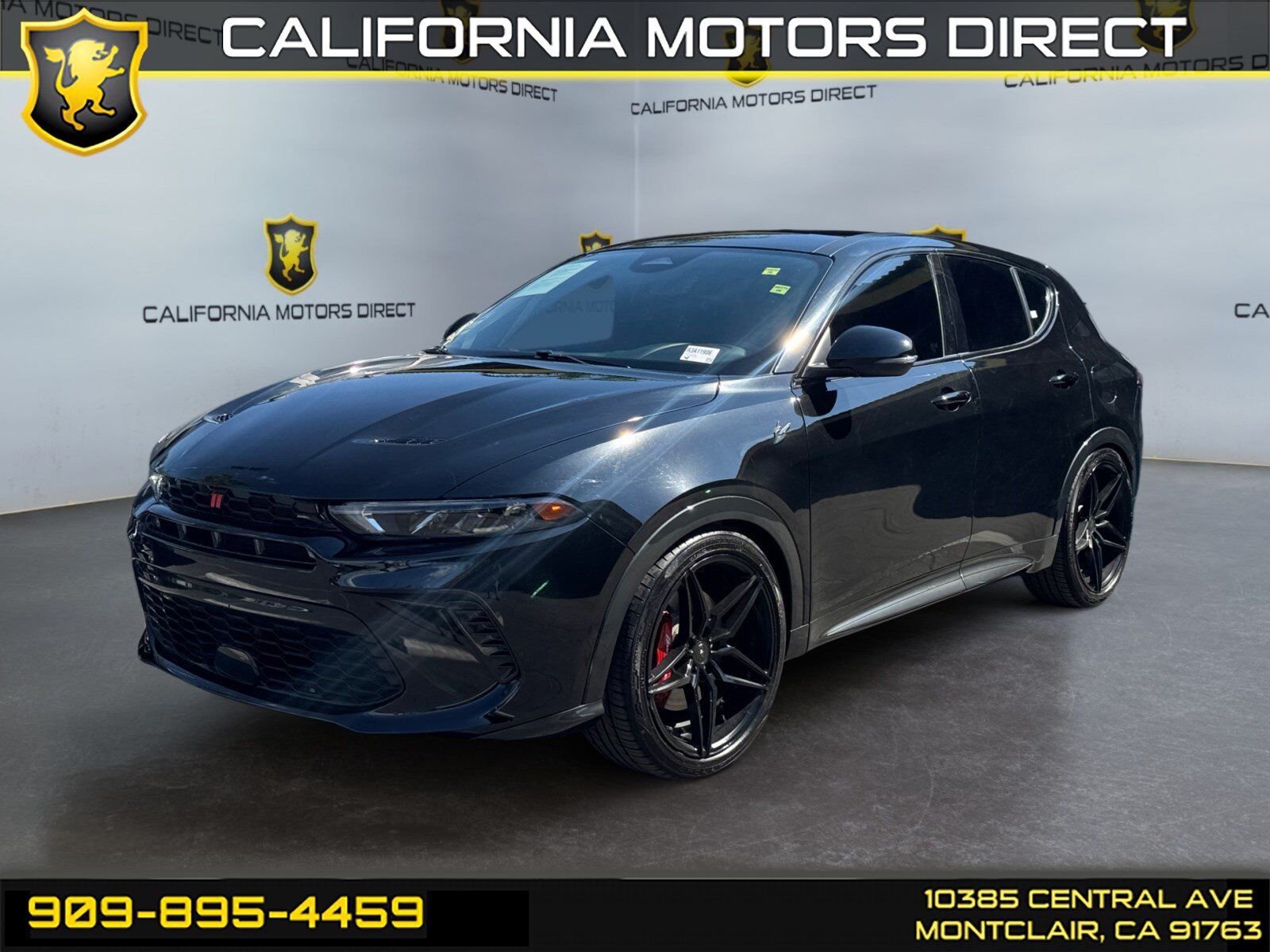 2024 DODGE HORNET