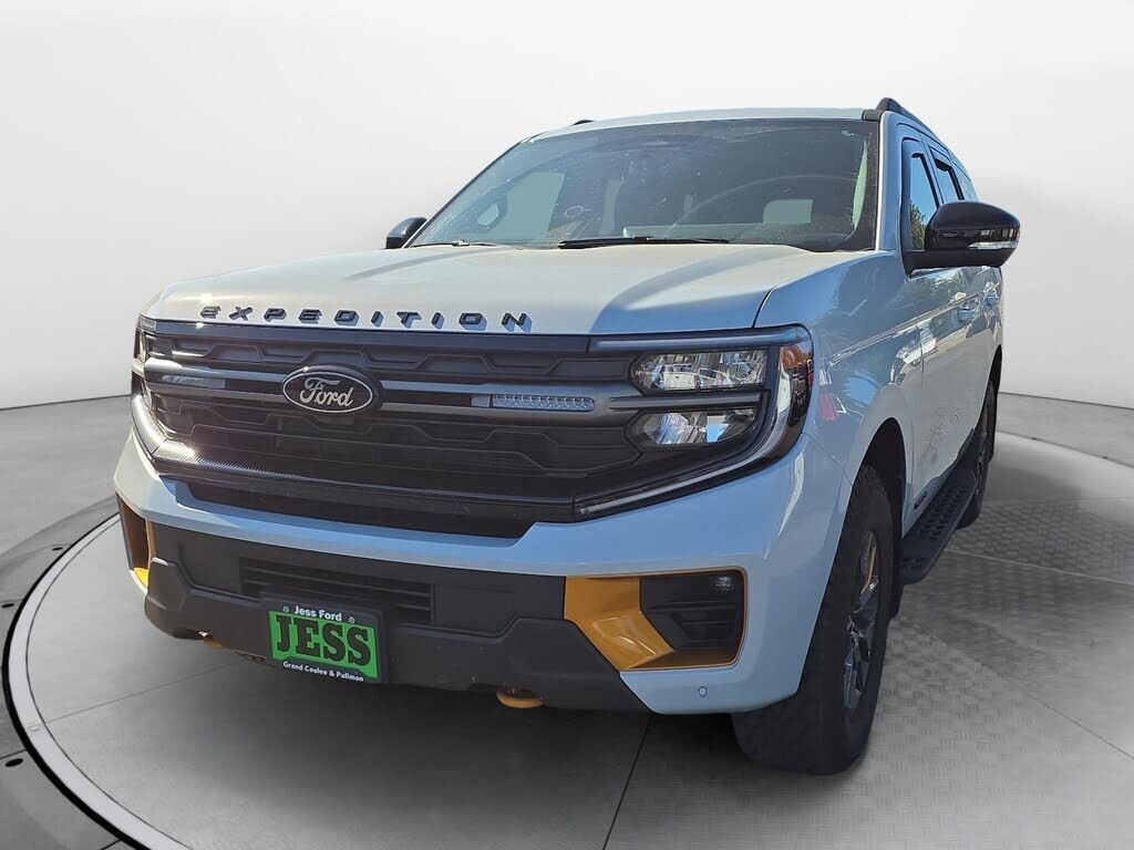 2026 FORD Expedition