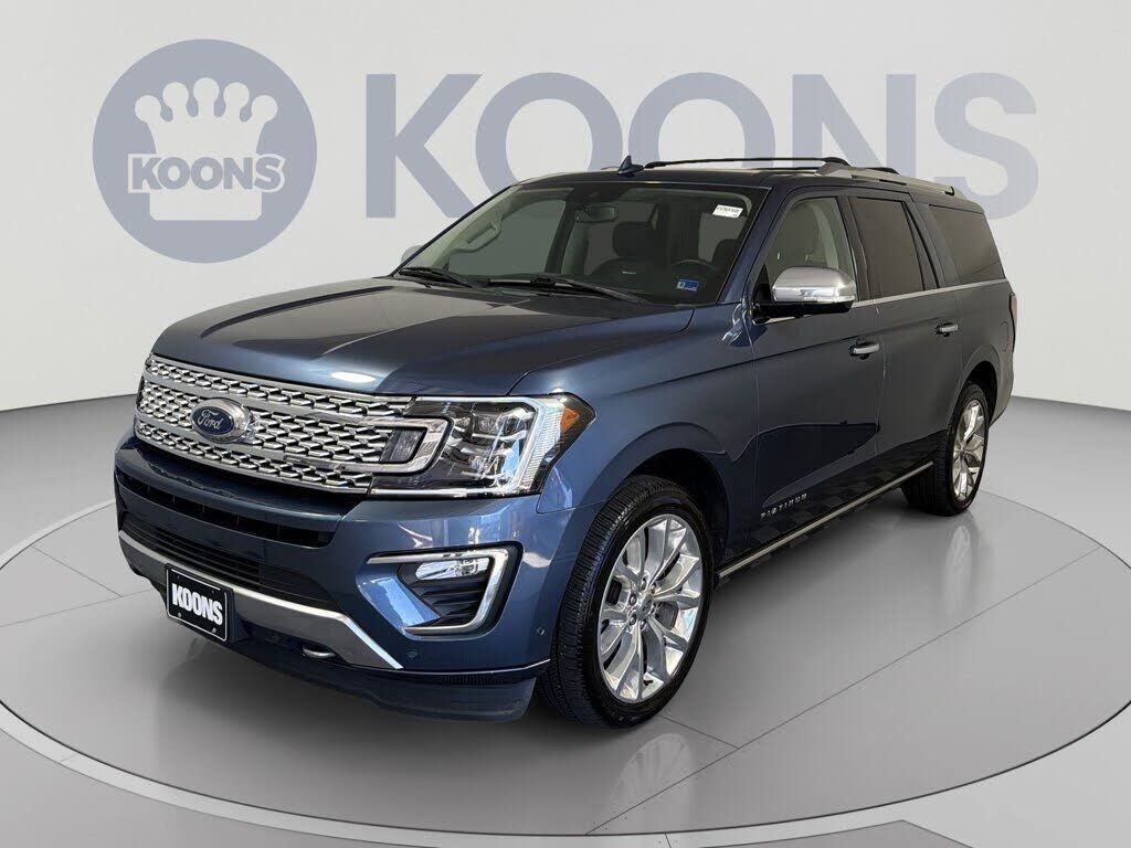 2019 FORD Expedition