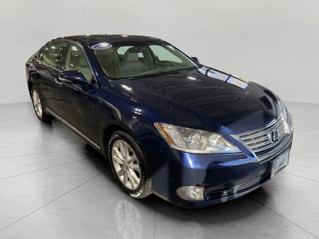 2011 LEXUS ES