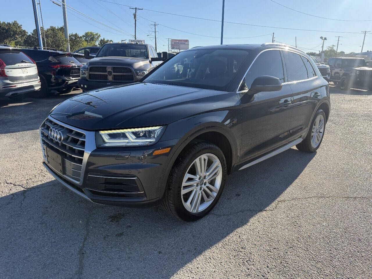 2018 AUDI Q5
