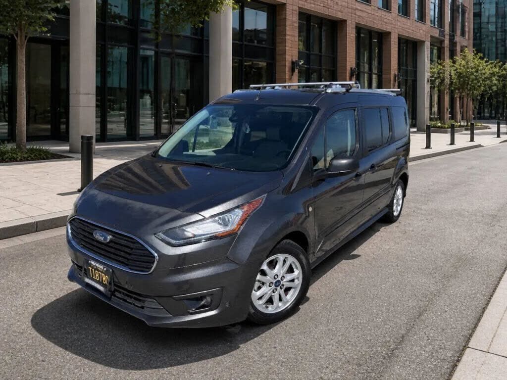 2019 FORD Transit