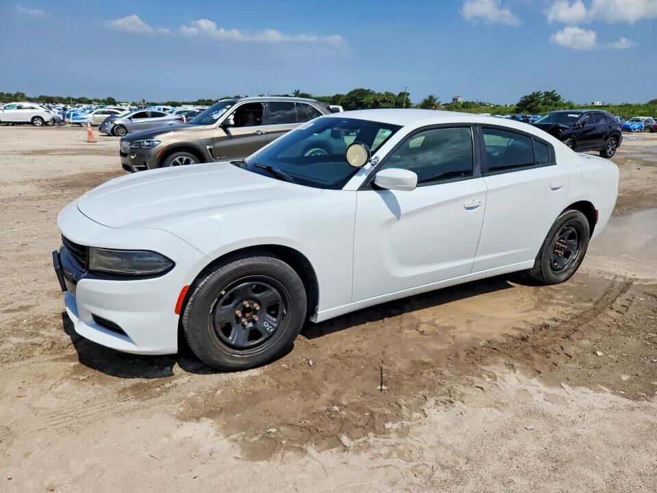 2018 DODGE Charger