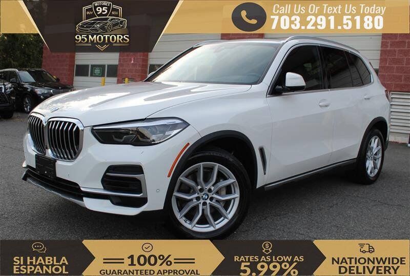 2023 BMW X5
