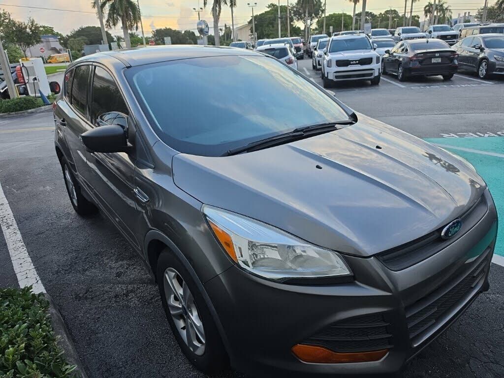 2014 FORD Escape