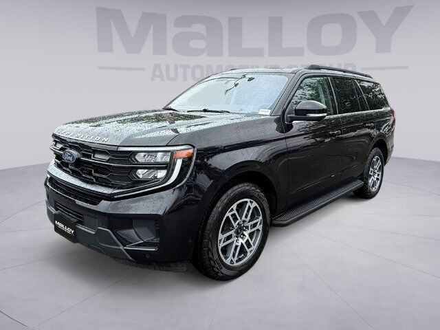 2025 FORD Expedition