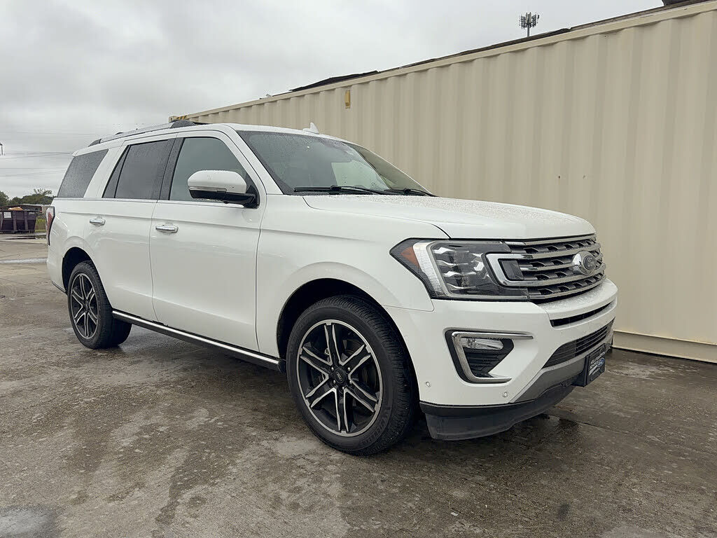 2021 FORD Expedition