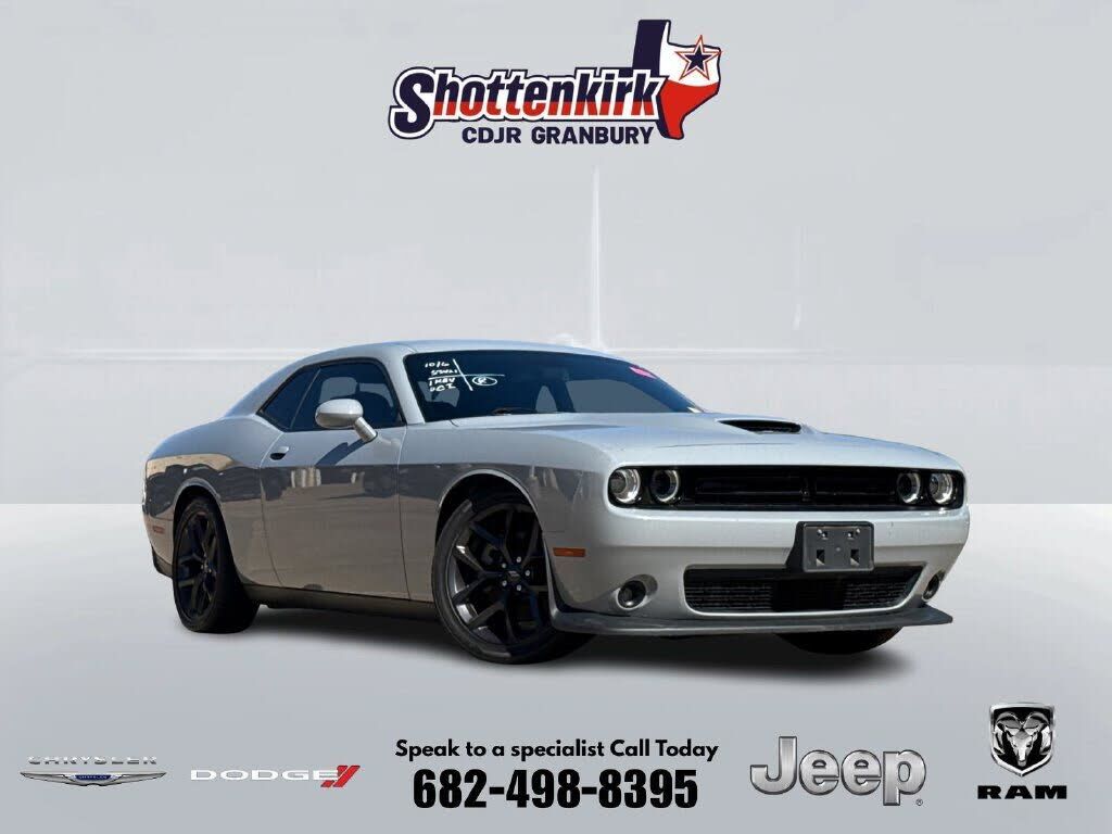 2022 DODGE Challenger