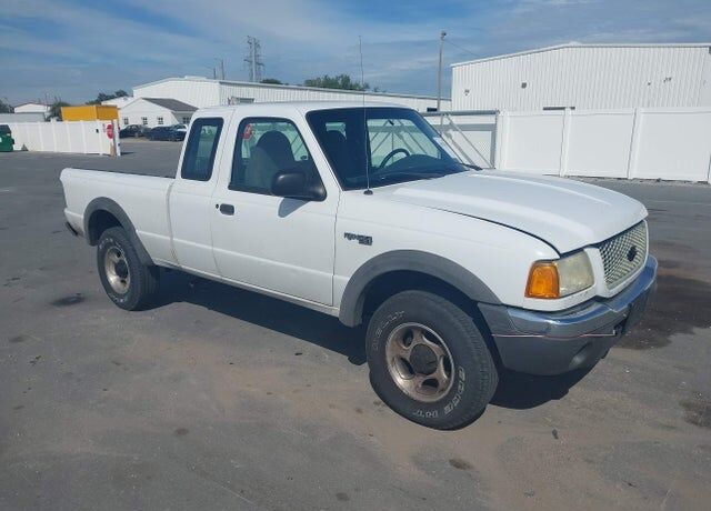 2002 FORD Ranger