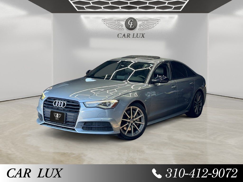 2018 AUDI A6