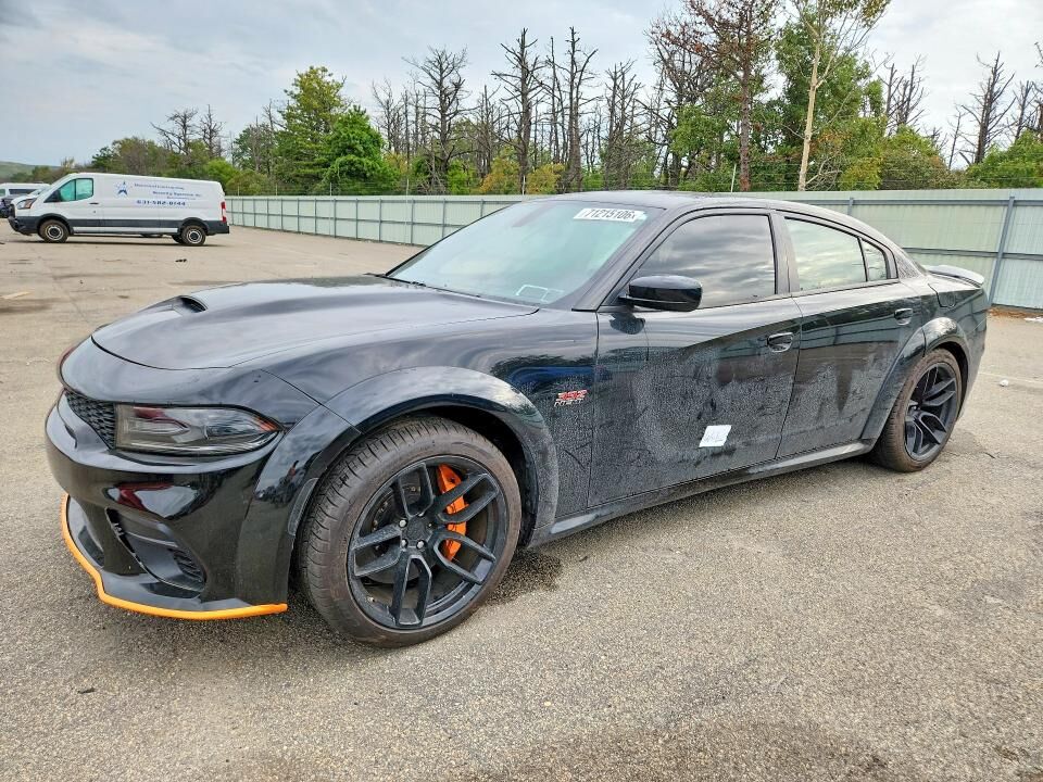 2017 DODGE Charger