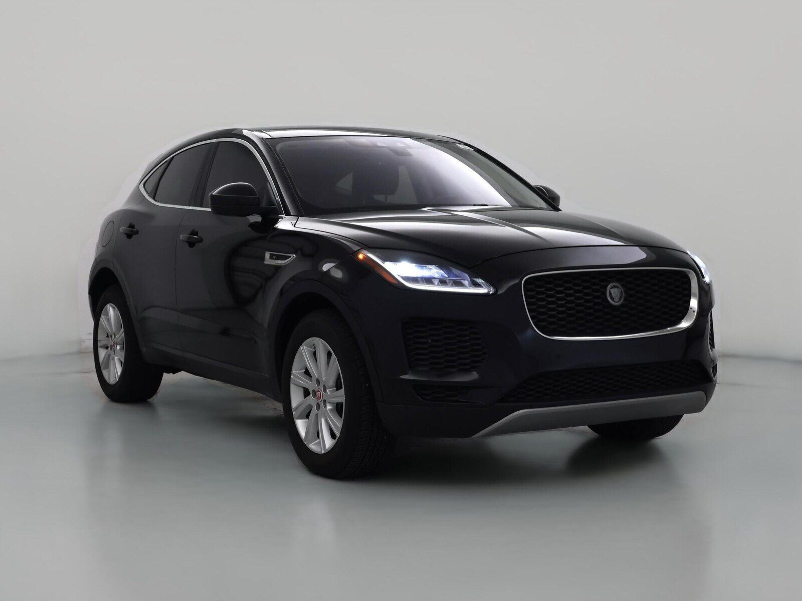 2018 JAGUAR E-PACE