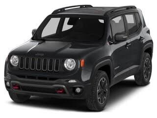 2016 JEEP Renegade