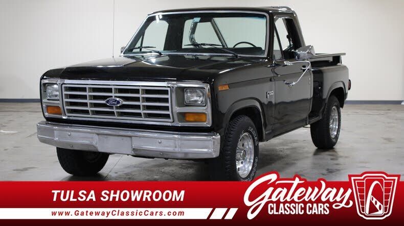 1984 FORD F-150