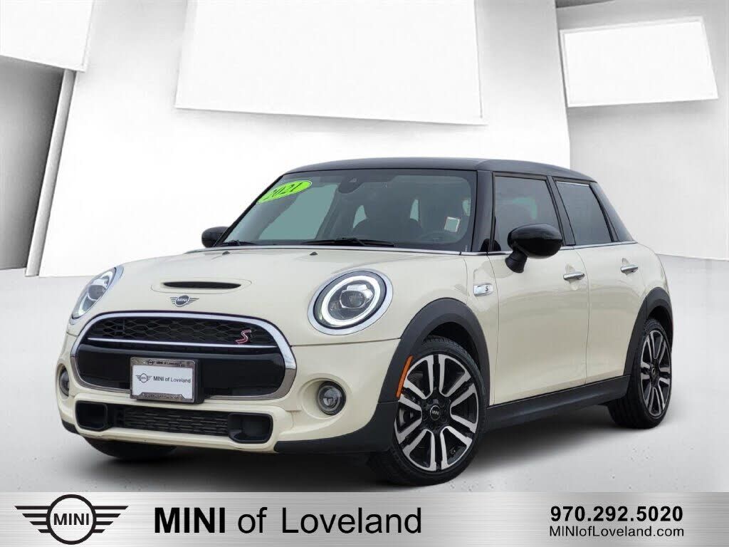 2021 MINI Cooper