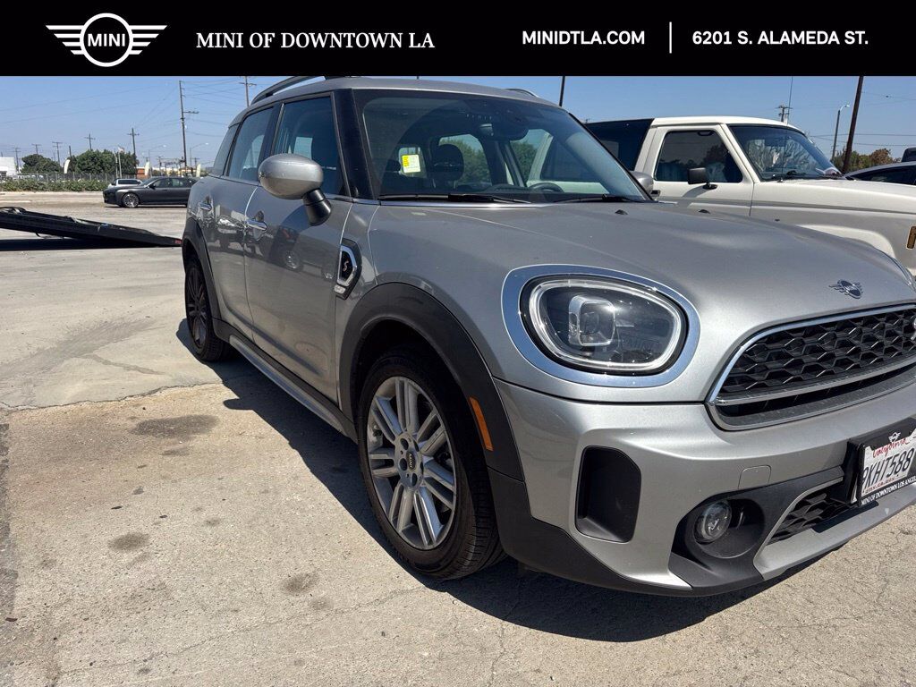 2024 MINI Countryman