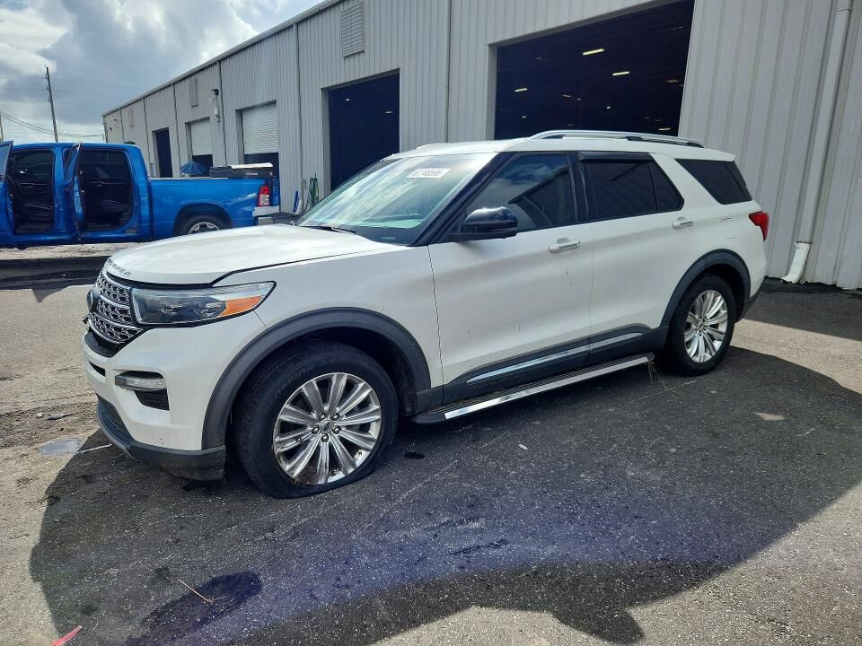 2020 FORD Explorer