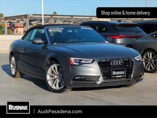 2014 AUDI A5